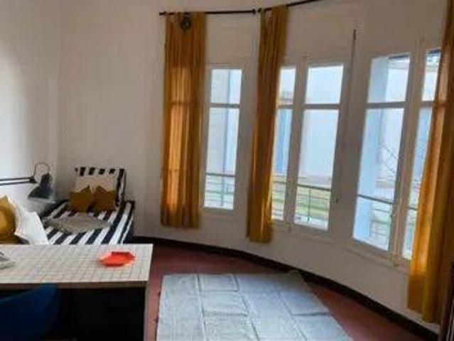 Location Appartement 1 pièce 19 m2 Marseille 1er
