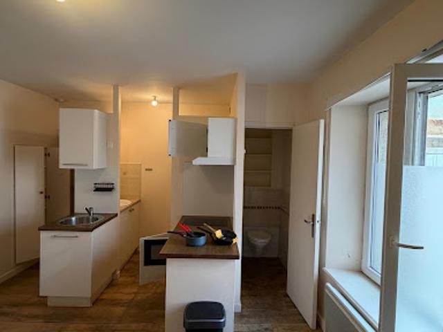 Location Appartement 1 pièce 19 m2 Montmagny