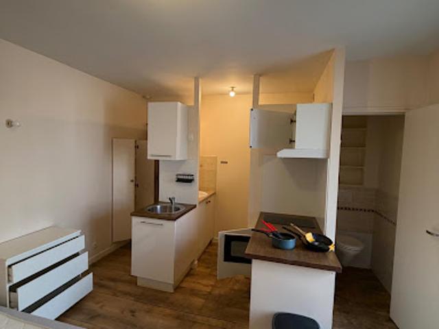 Location Appartement 1 pièce 19 m2 Montmagny