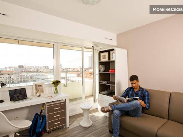 Location Appartement 1 pièce 19 m2 Montreuil