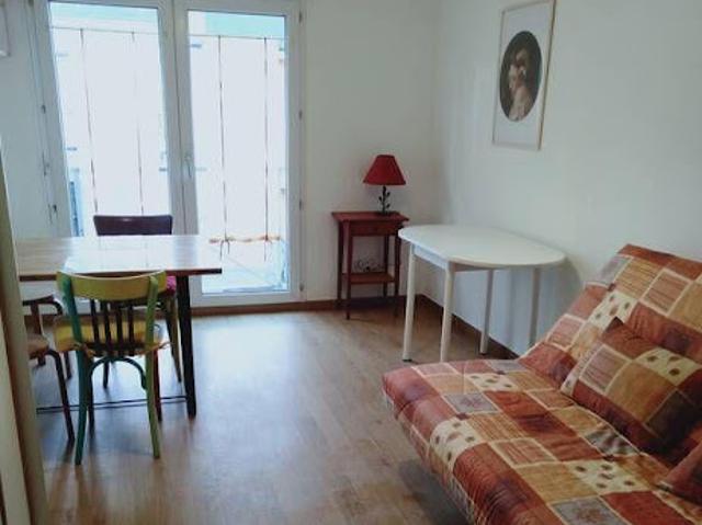 Location Appartement 1 pièce 19 m2 Nantes