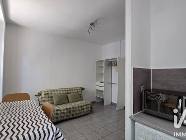 Location Appartement 1 pièce 19 m2 Nantes