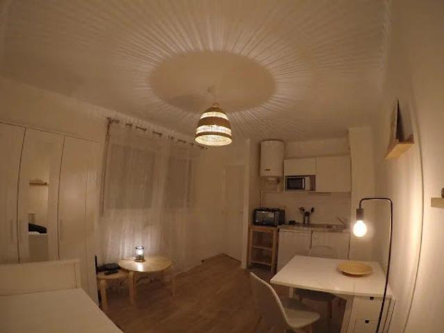 Location Appartement 1 pièce 19 m2 Nantes