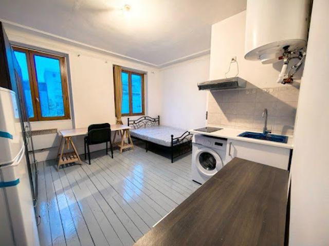 Location Appartement 1 pièce 19 m2 Nanterre