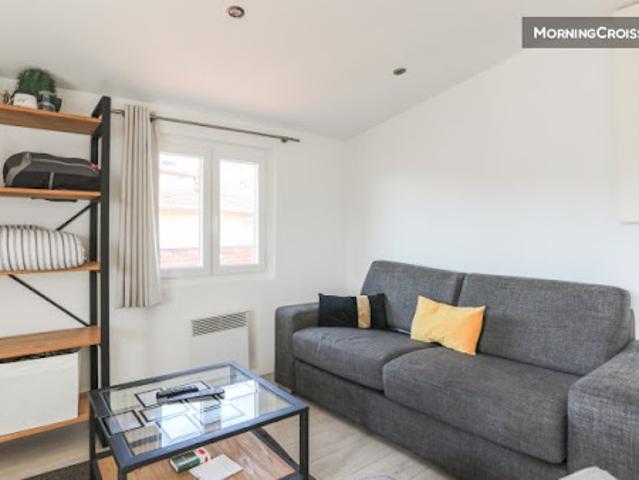 Location Appartement 1 pièce 19 m2 Nice