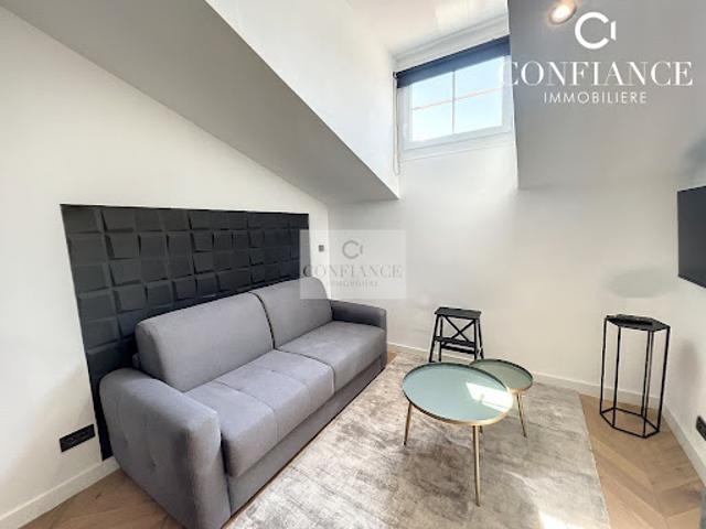 Location Appartement 1 pièce 19 m2 Nice