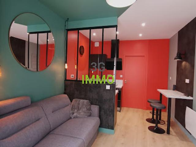 Location Appartement 1 pièce 19 m2 Niort
