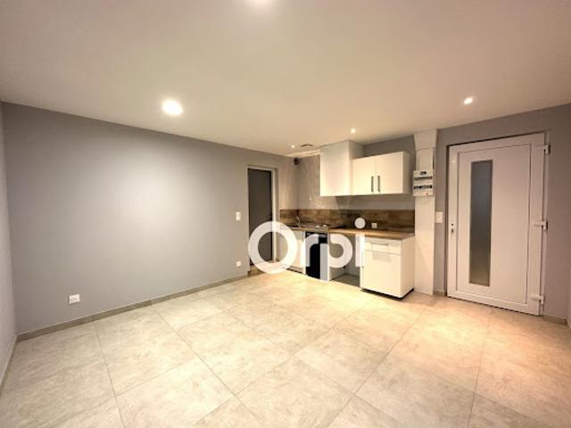 Location Appartement 1 pièce 19 m2 Oulchy le Château
