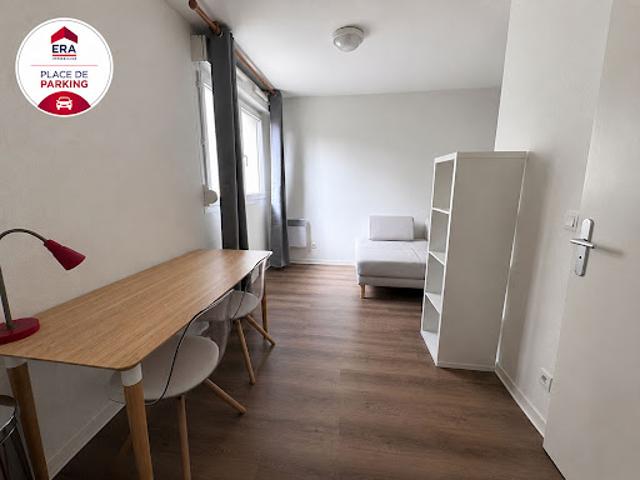 Location Appartement 1 pièce 19 m2 Orleans
