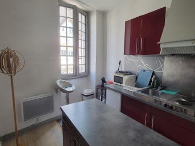 Location Appartement 1 pièce 19 m2 Orthez
