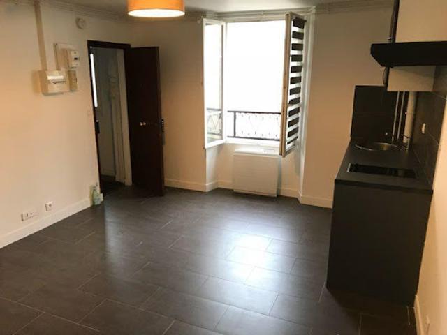 Location Appartement 1 pièce 19 m2 Aubervilliers