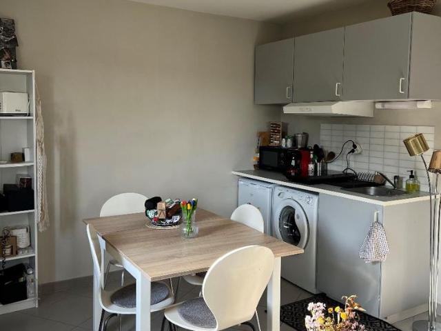 Location appartement 1 pièce 19 m2 à Tours