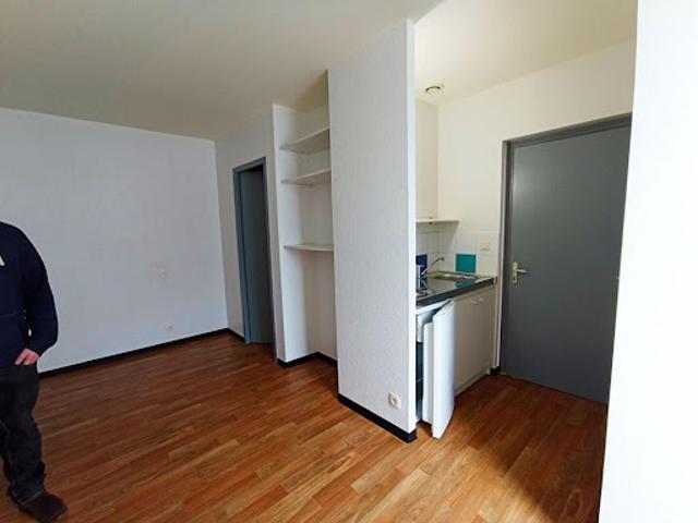 Location Appartement 1 pièce 19 m2 Albi