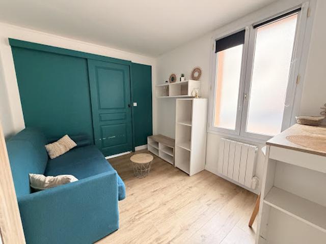 Location Appartement 1 pièce 19 m2 Amiens