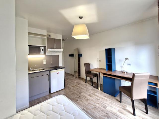 Location Appartement 1 pièce 19 m2 Amiens