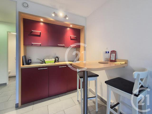 Location Appartement 1 pièce 19 m2 Caen