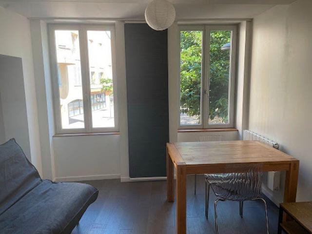 Location Appartement 1 pièce 19 m2 Clermont Ferrand