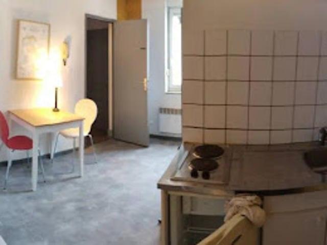 Location Appartement 1 pièce 19 m2 Clermont Ferrand