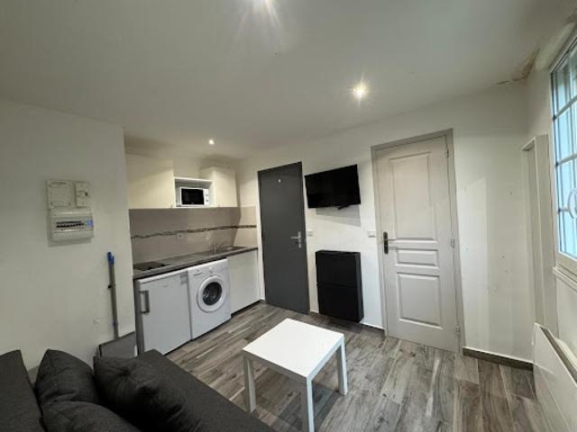 Location Appartement 1 pièce 19 m2 Corbeil Essonnes