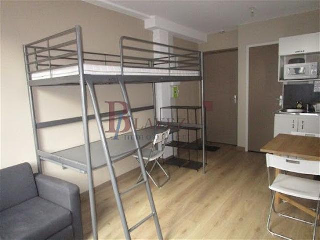 Location Appartement 1 pièce 19 m2 Egletons