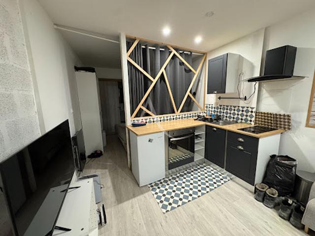 Location Appartement 1 pièce 19 m2 Gaillac
