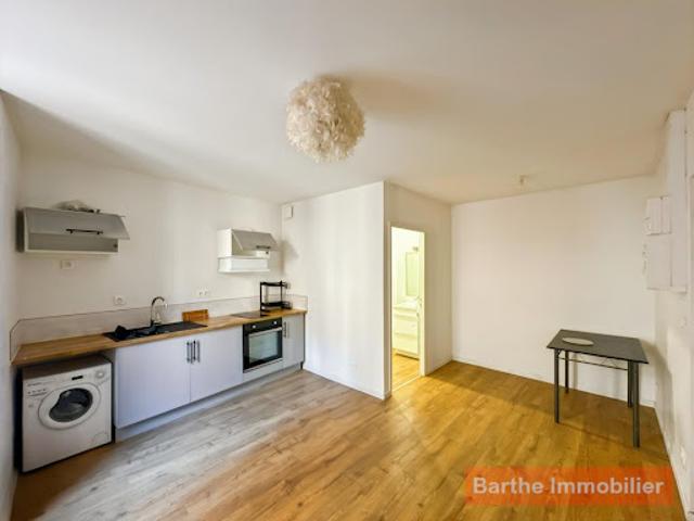 Location Appartement 1 pièce 19 m2 Gaillac