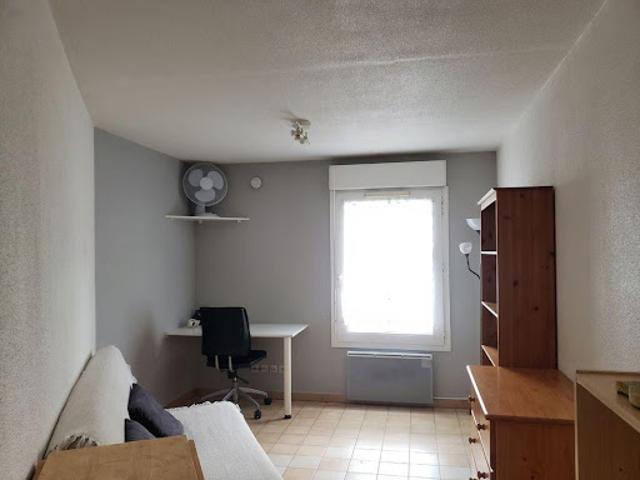 Location Appartement 1 pièce 19 m2 Grenoble