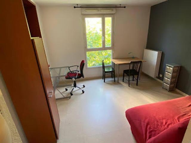 Location Appartement 1 pièce 19 m2 Grenoble
