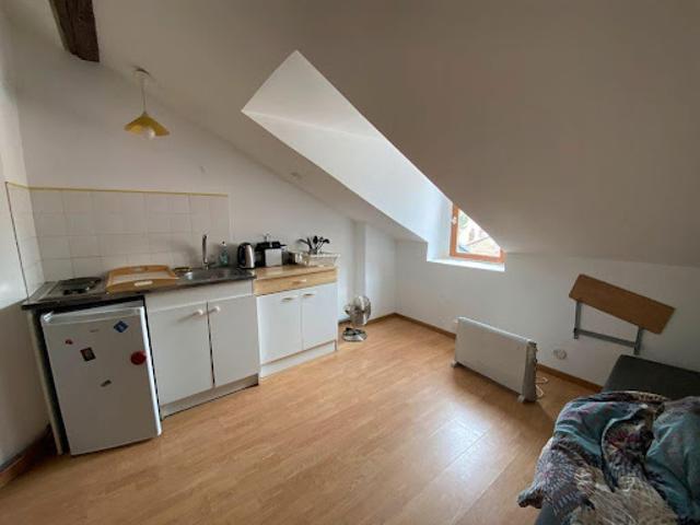Location Appartement 1 pièce 19 m2 Grenoble