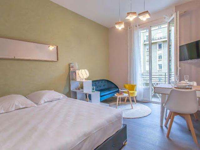 Location Appartement 1 pièce 19 m2 Grenoble