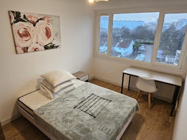 Location Appartement 1 pièce 19 m2 Herouville saint clair