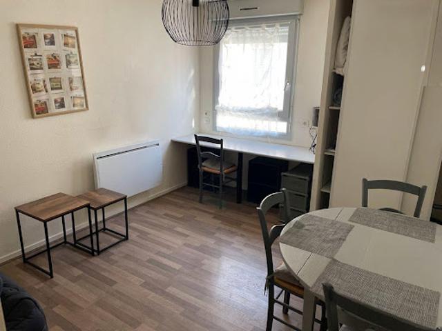 Location Appartement 1 pièce 19 m2 Lyon 7ème