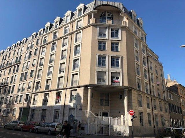 Location Appartement 1 pièce 19 m2 Lyon 7ème