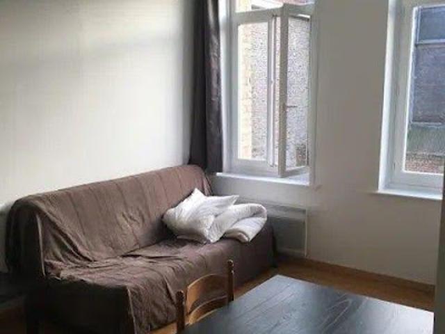 Location Appartement 1 pièce 19 m2 Lille