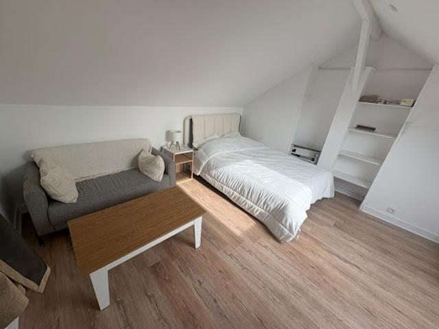 Location Appartement 1 pièce 19 m2 Lille