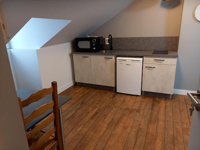 Location Appartement 1 pièce 19 m2 Limoges