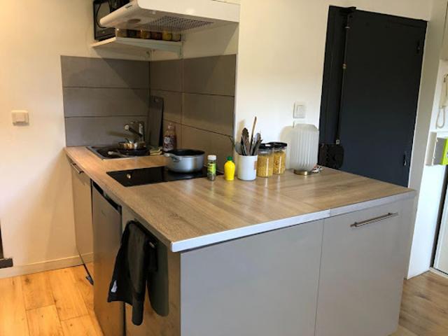 Location Appartement 1 pièce 19 m2 Limoges