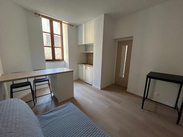 Location Appartement 1 pièce 19 m2 Limoges