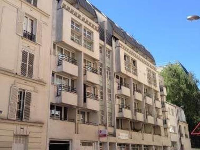 Location Appartement 1 pièce 19 m2 Paris 13ème
