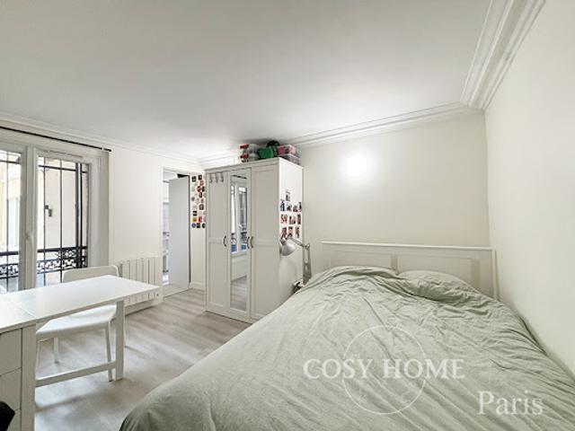 Location Appartement 1 pièce 19 m2 Paris 2ème