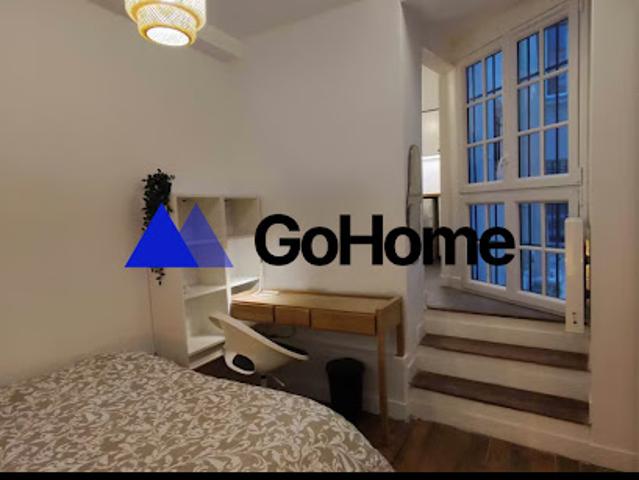 Location Appartement 1 pièce 19 m2 Paris 6ème