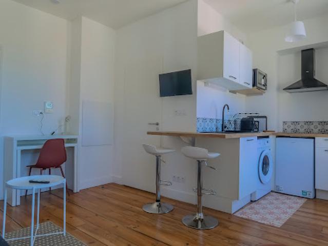 Location Appartement 1 pièce 19 m2 Pau