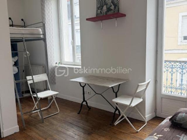 Location Appartement 1 pièce 19 m2 Perigueux
