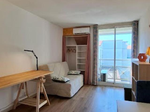 Location Appartement 1 pièce 19 m2 Perpignan