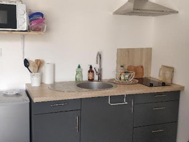 Location Appartement 1 pièce 19 m2 Poitiers