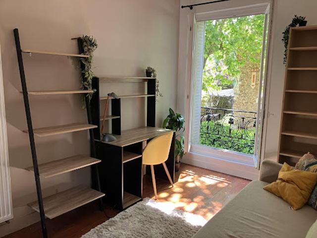 Location Appartement 1 pièce 19 m2 Rueil Malmaison