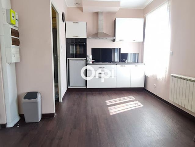 Location Appartement 1 pièce 19 m2 Roubaix