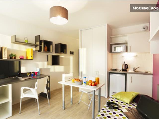 Location Appartement 1 pièce 19 m2 Roubaix