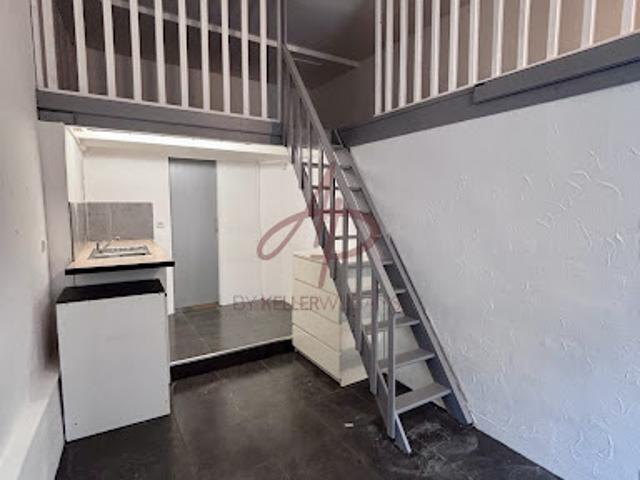 Location Appartement 1 pièce 19 m2 Roubaix
