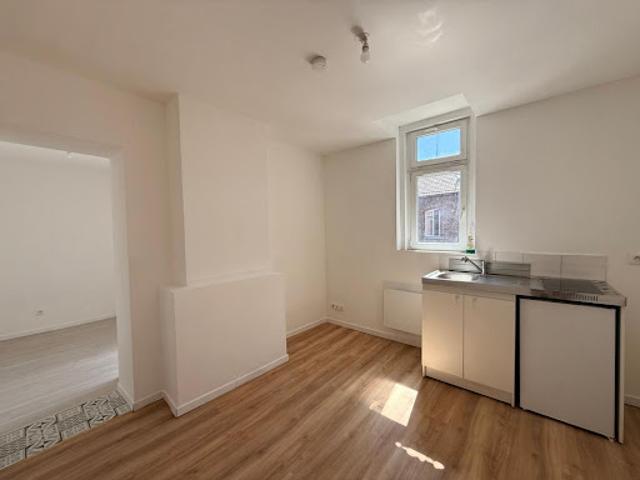Location Appartement 1 pièce 19 m2 Roubaix